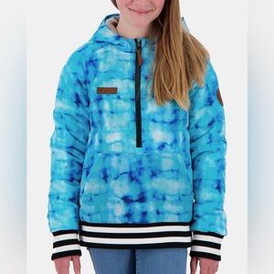 OBERMEYER Girls' Peri Down Anorak